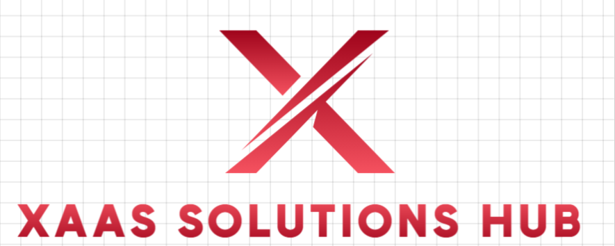 XaaS Solutions Hub Logo